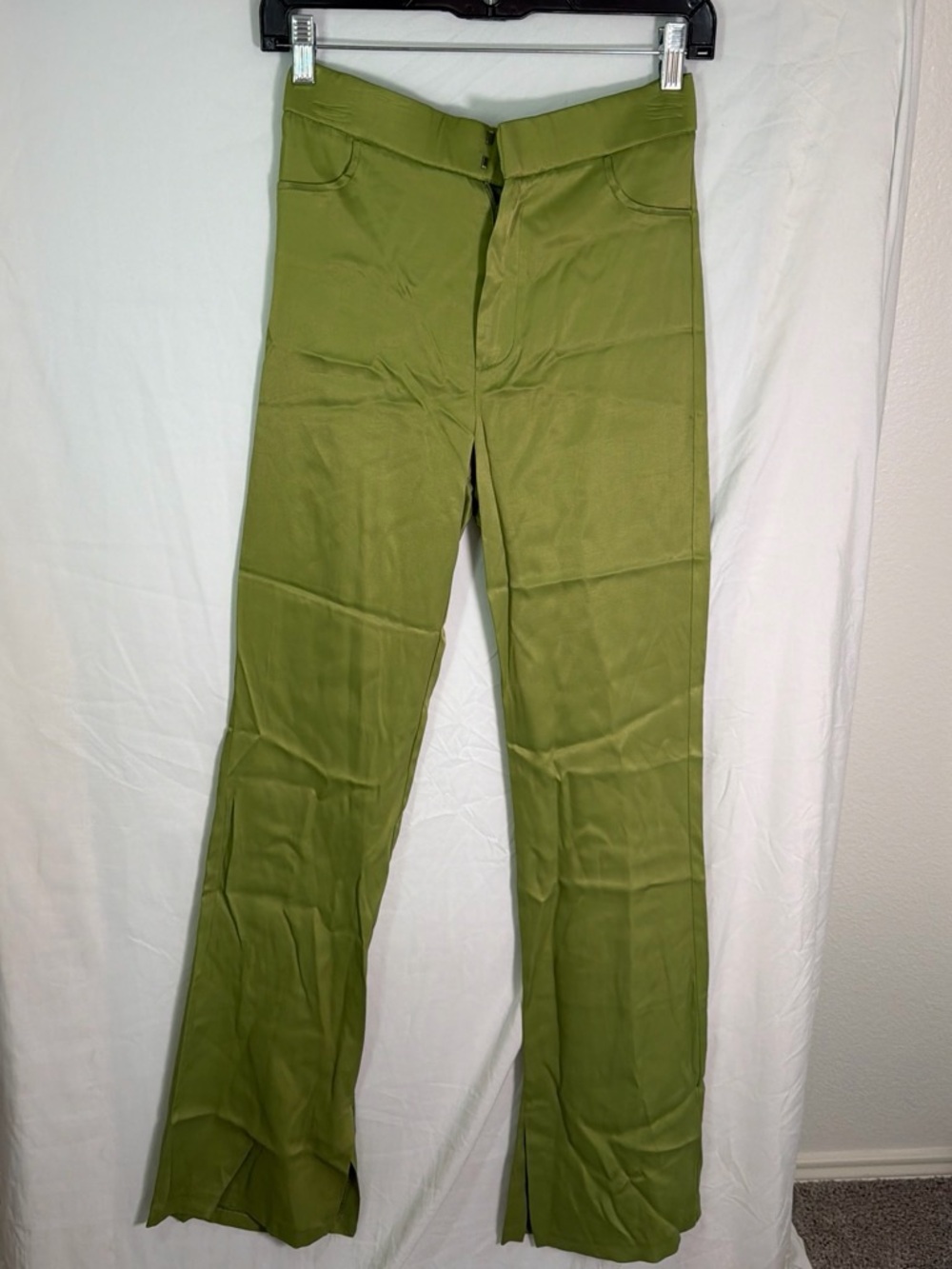 Zara Olive Green pants